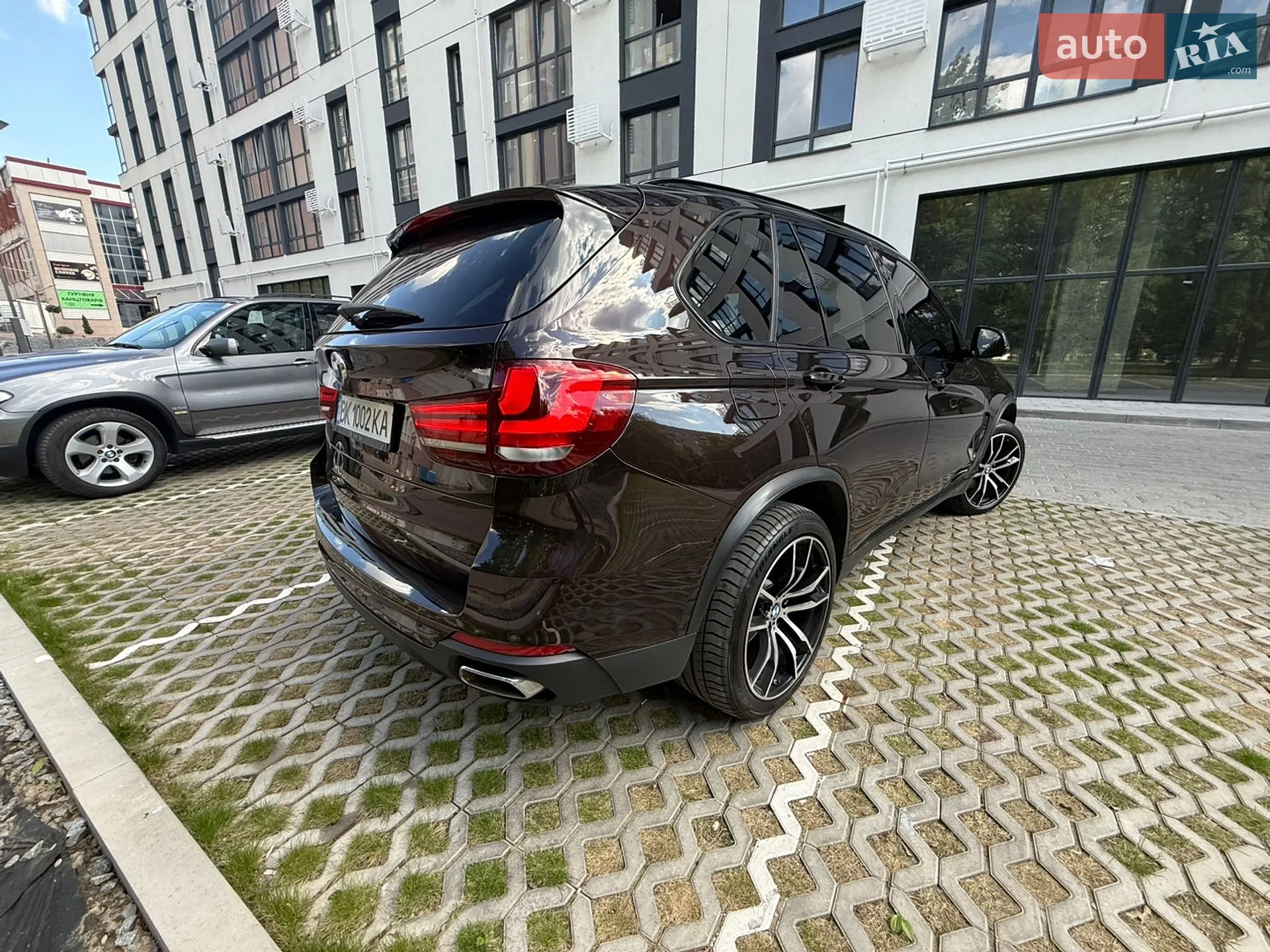 2015 BMW X5 - мініатюра 11