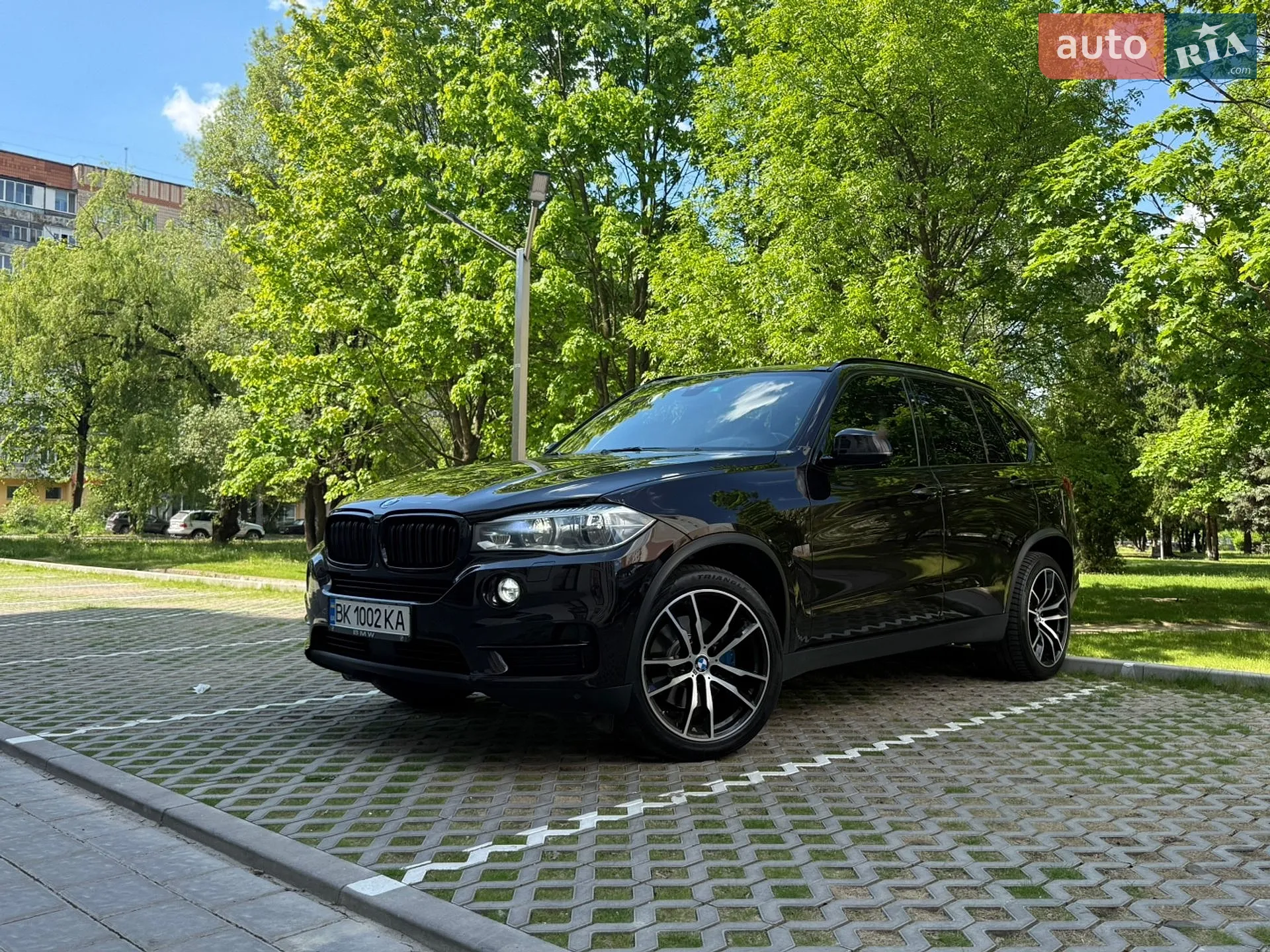 2015 BMW X5 - мініатюра 23