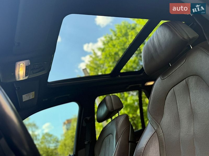 Внедорожник / Кроссовер BMW X5 2015 в Ровно