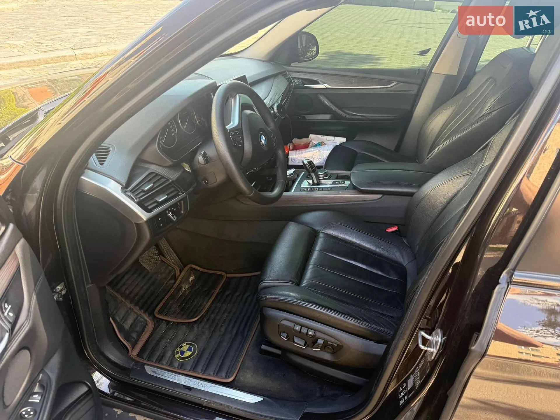 2015 BMW X5 - мініатюра 3