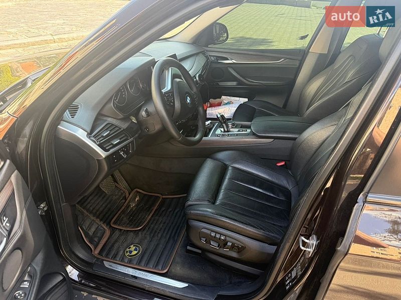Позашляховик / Кросовер BMW X5 2015 в Краснокутську фото 3 Позашляховик / Кросовер BMW X5 2015 в Краснокутську