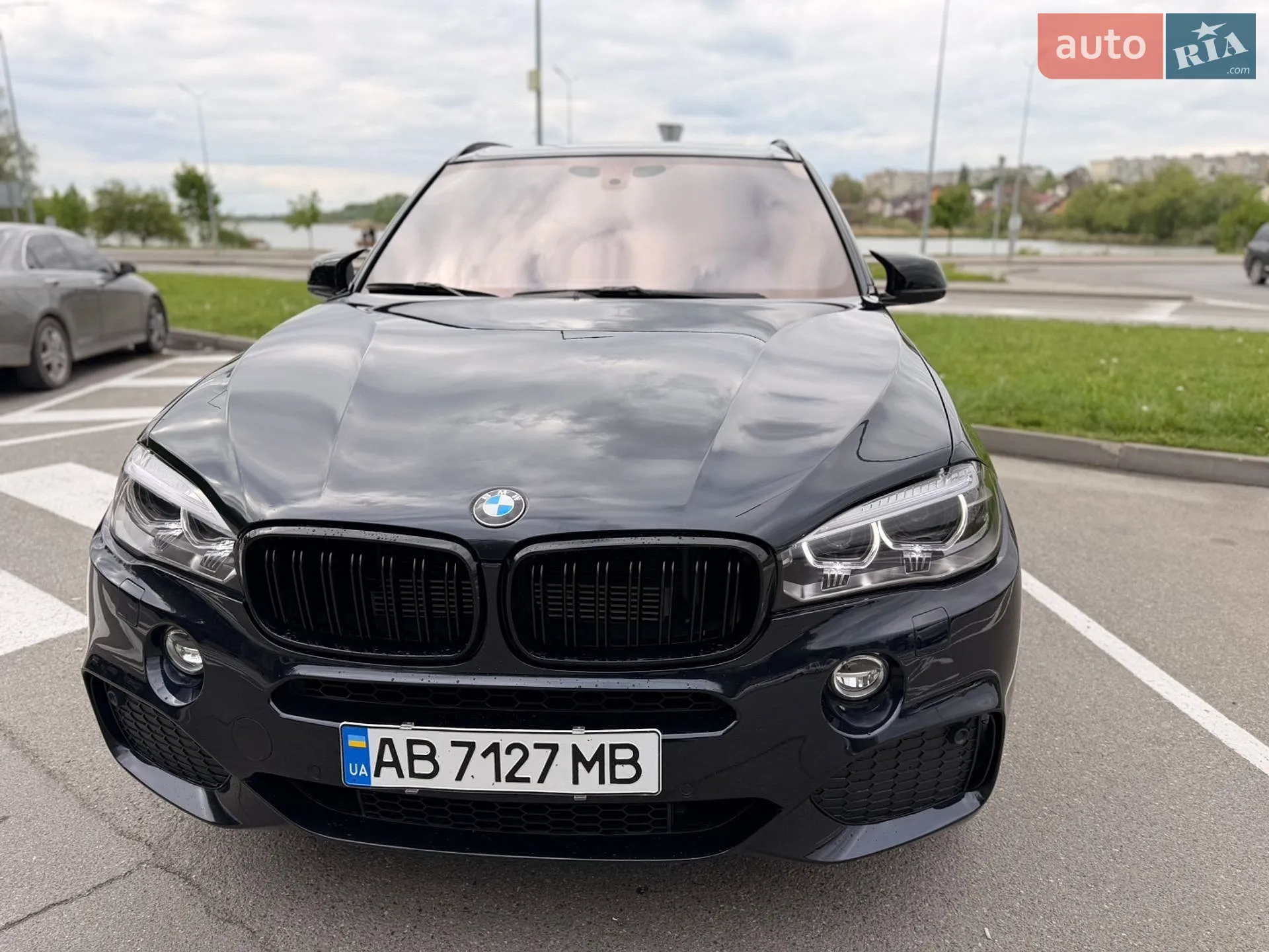 2015 BMW X5 - мініатюра 12