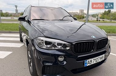 Внедорожник / Кроссовер BMW X5 2015 в Виннице