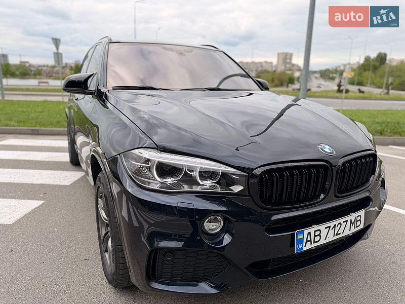BMW X5 2015