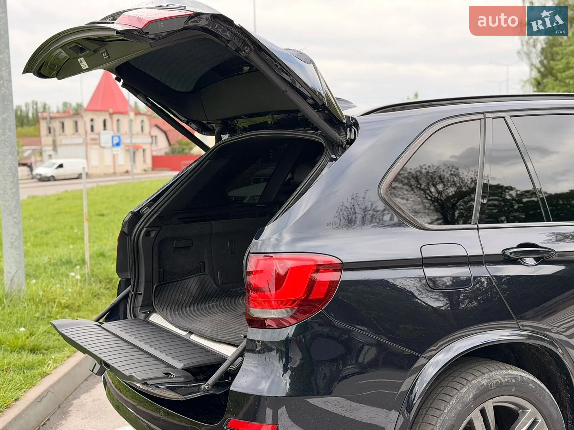 2015 BMW X5 - мініатюра 11
