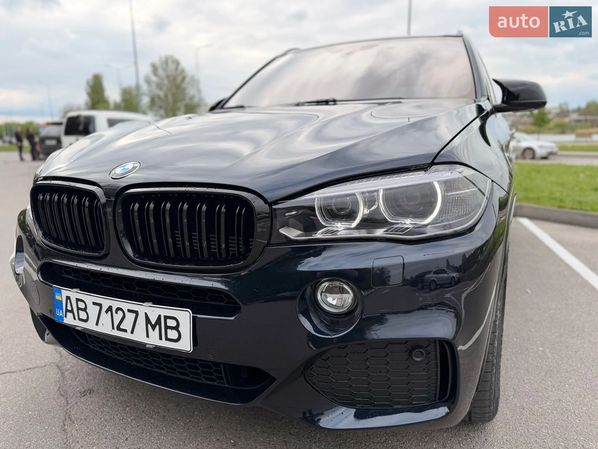 2015 BMW X5 - мініатюра 42