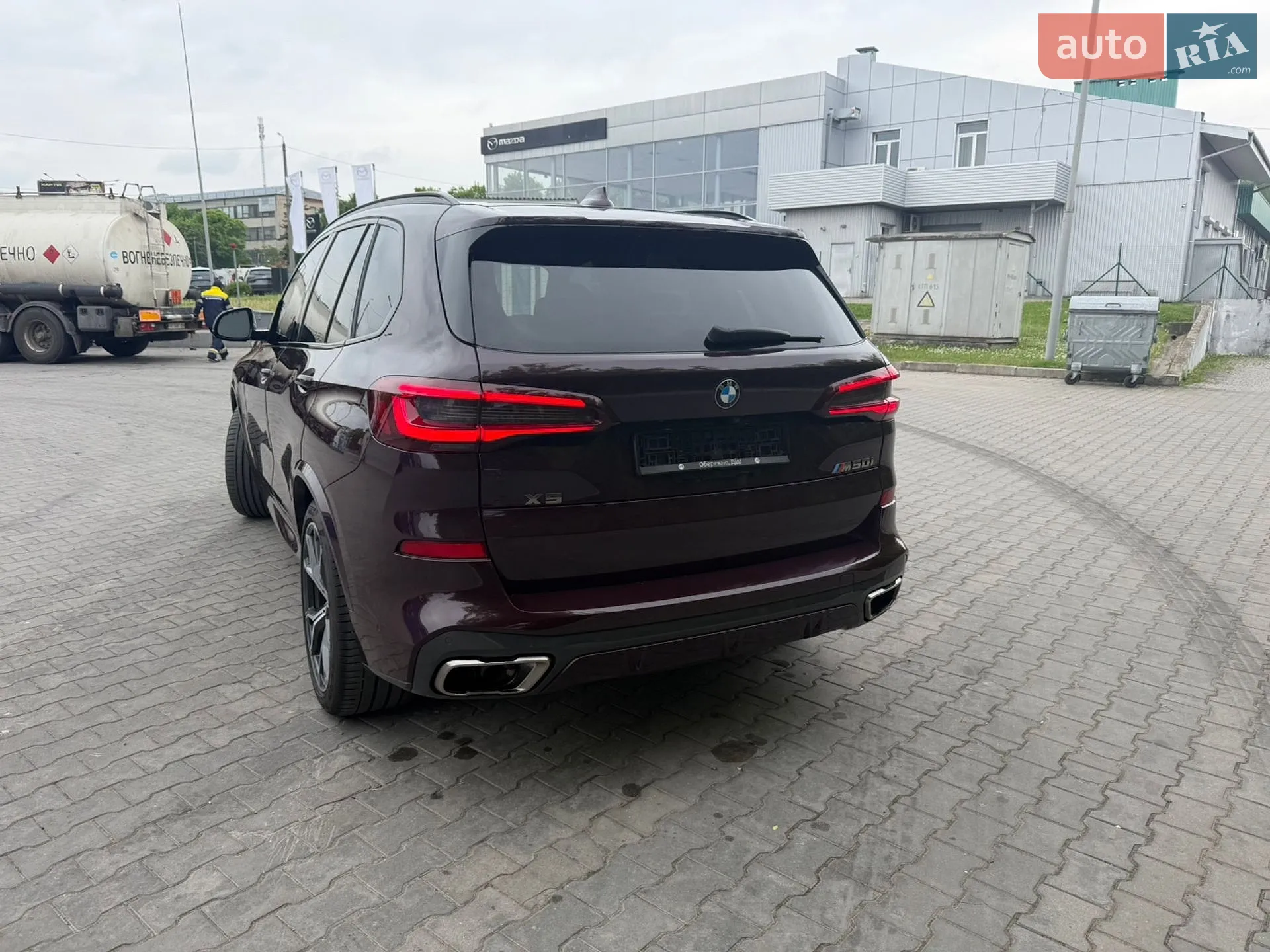 2022 BMW X5 - мініатюра 8