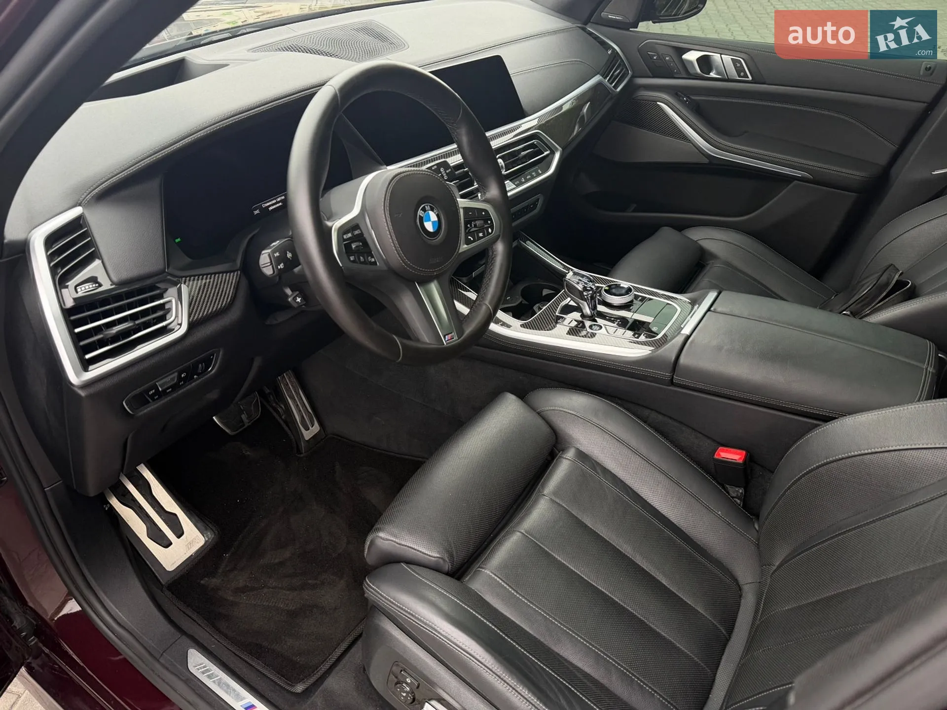2022 BMW X5 - мініатюра 29