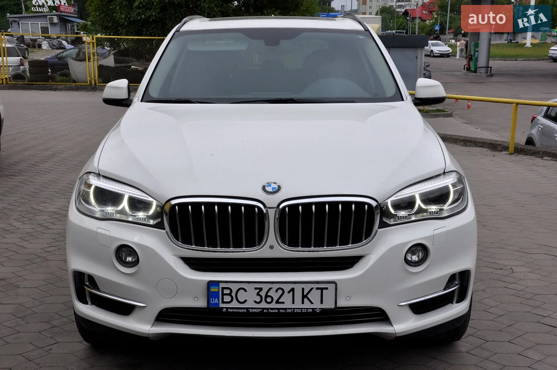 2014 BMW X5 - мініатюра 4