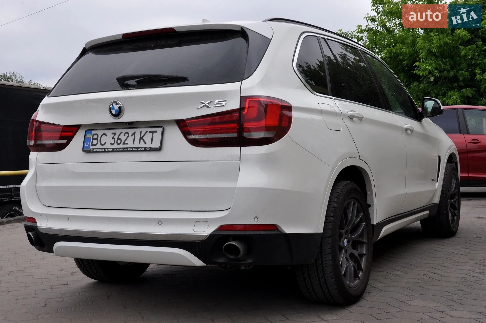 2014 BMW X5 - мініатюра 10