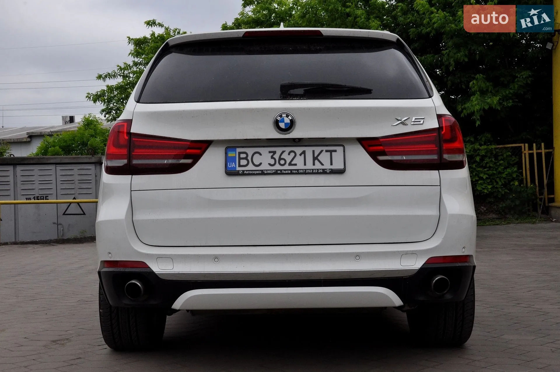 2014 BMW X5 - мініатюра 12