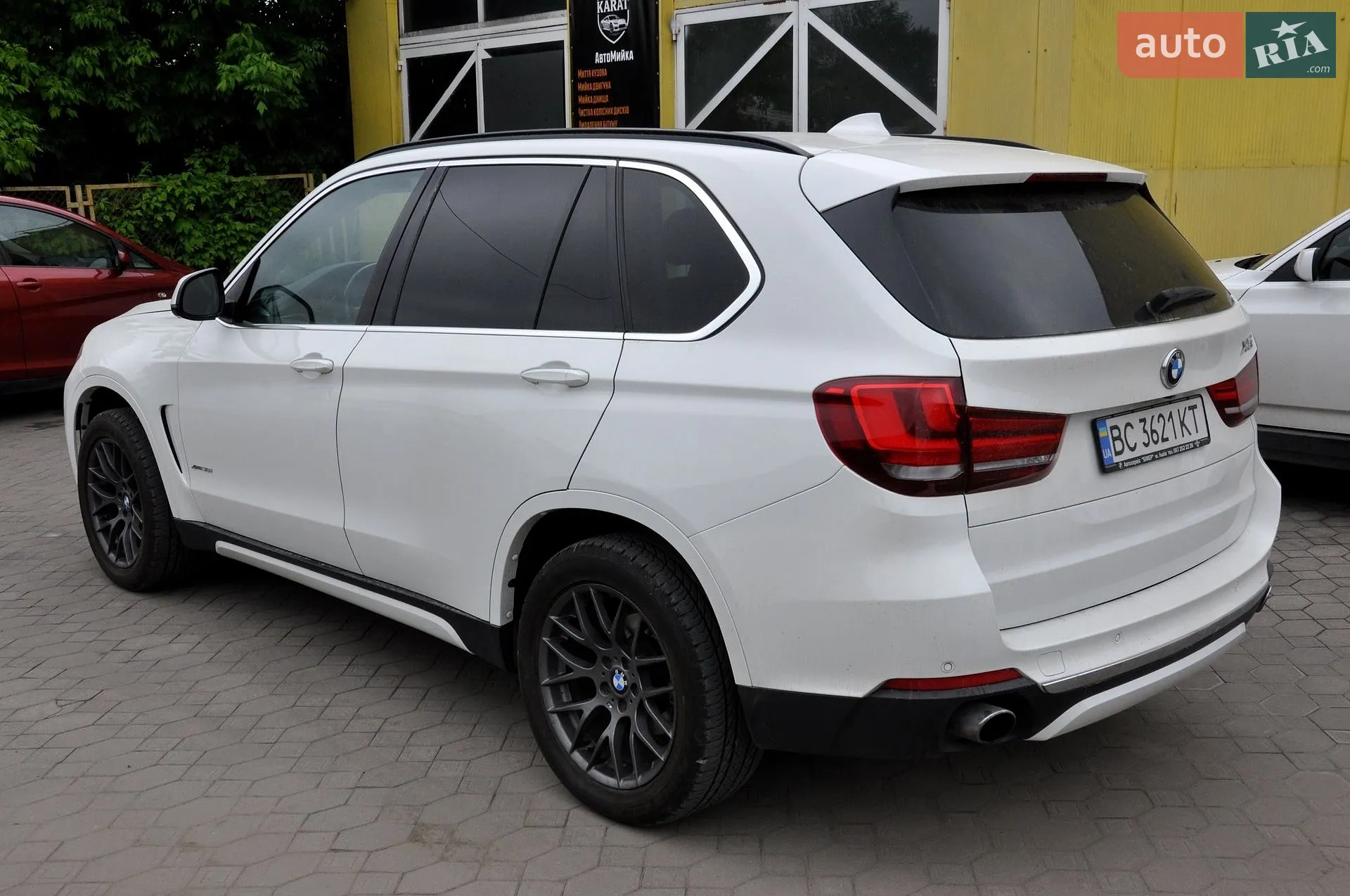2014 BMW X5 - мініатюра 15