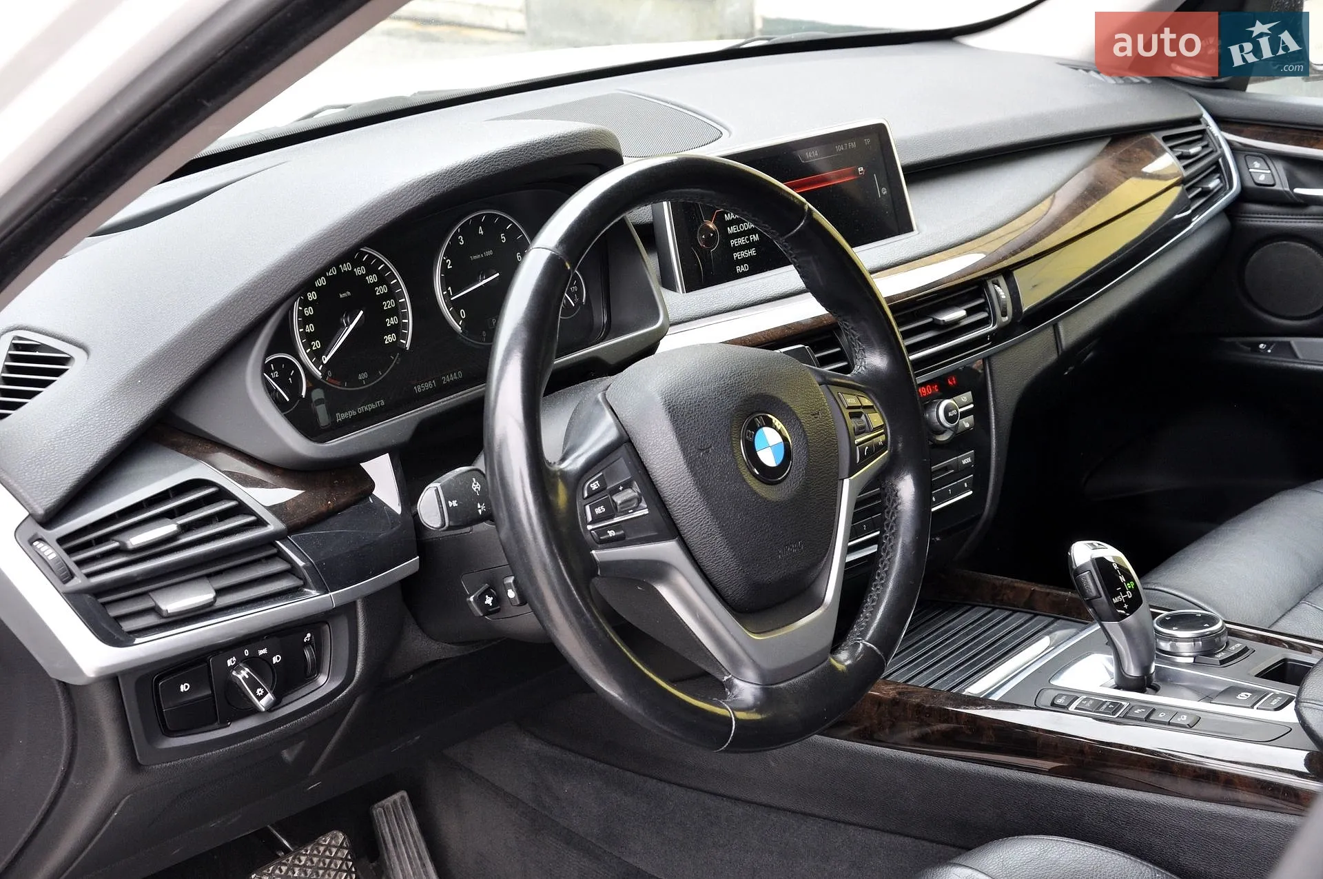 2014 BMW X5 - мініатюра 20