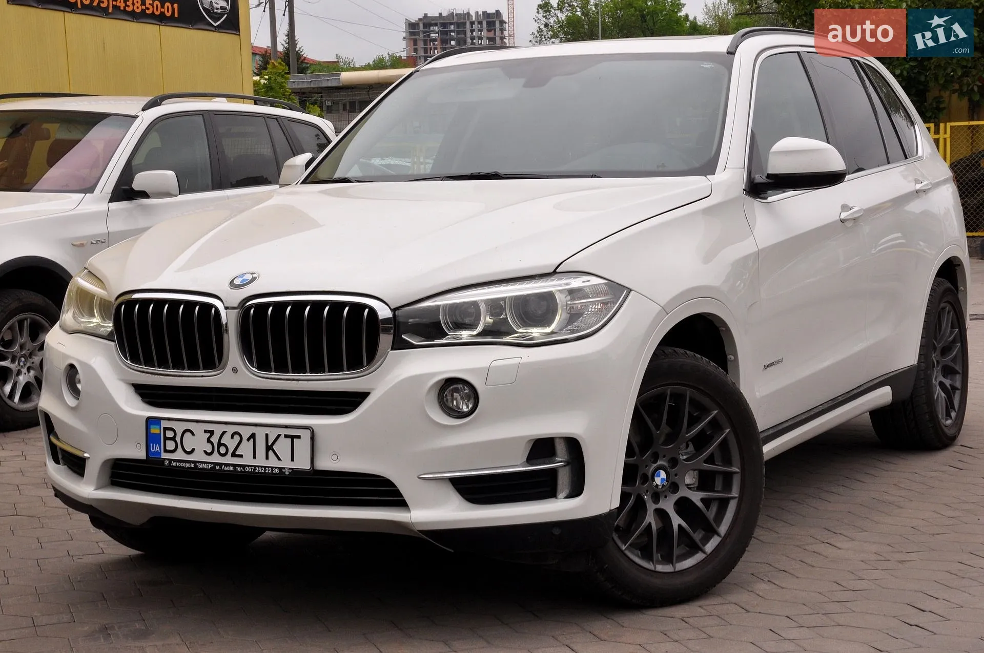 2014 BMW X5 - мініатюра 49