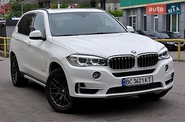 Внедорожник / Кроссовер BMW X5 2014 в Львове