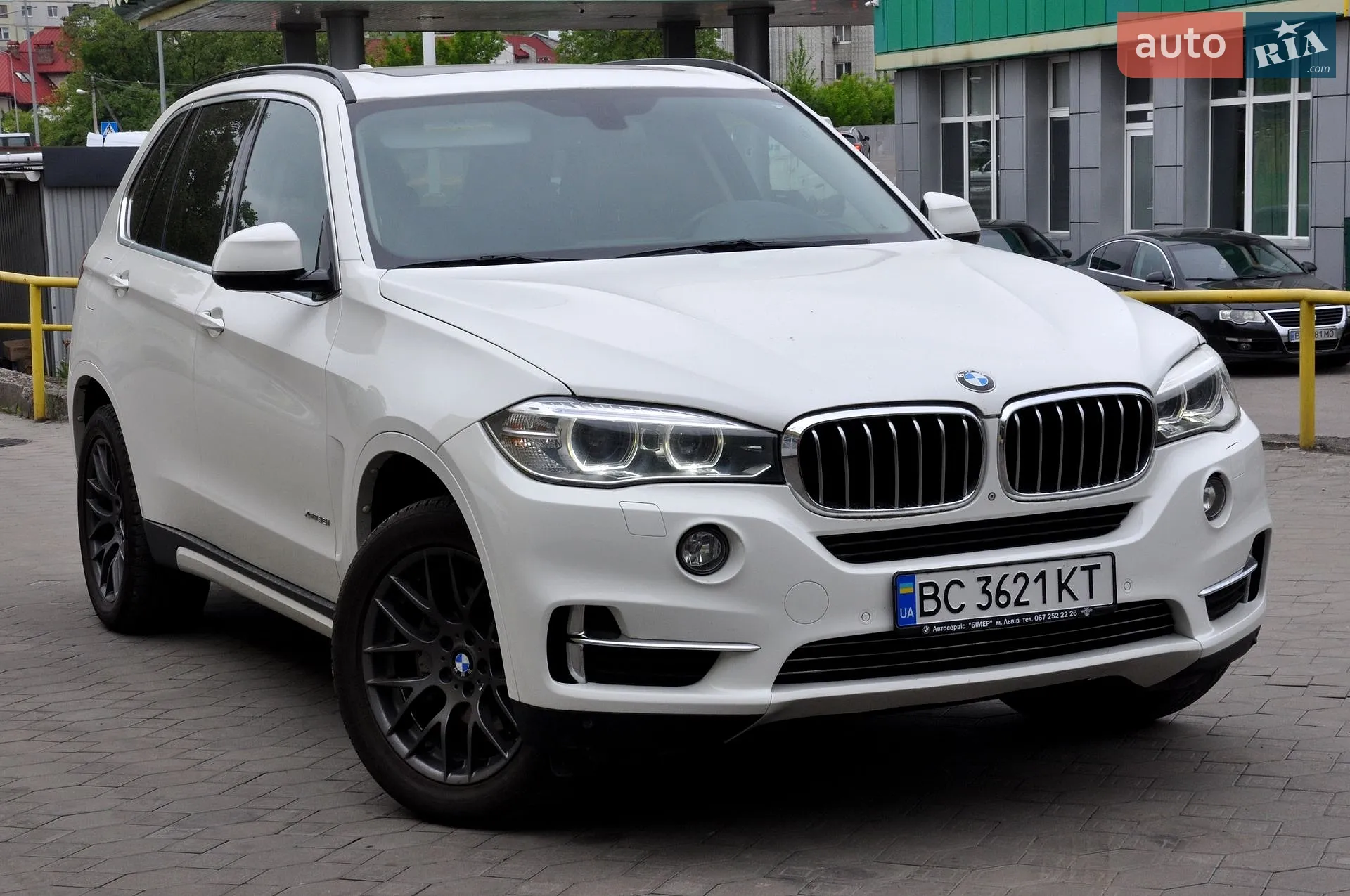 2014 BMW X5 - фото 1