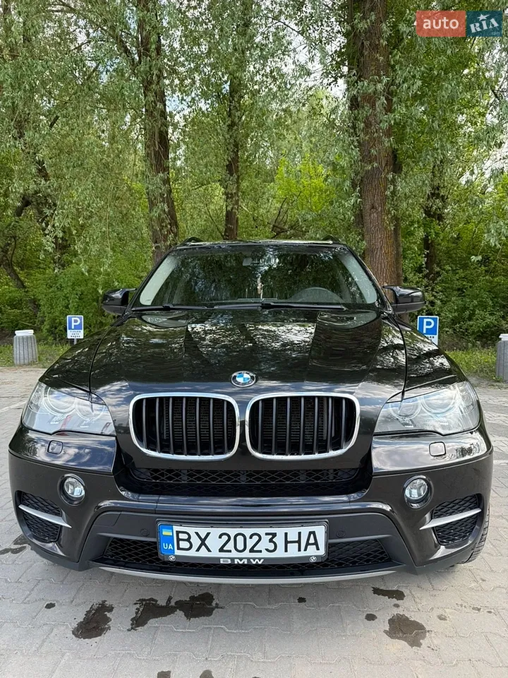 2014 BMW X5 - мініатюра 21