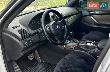 Позашляховик / Кросовер BMW X5 2003 в Івано-Франківську фото 16 Позашляховик / Кросовер BMW X5 2003 в Івано-Франківську
