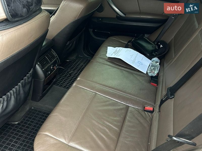 Позашляховик / Кросовер BMW X5 2003 в Івано-Франківську фото 19 Позашляховик / Кросовер BMW X5 2003 в Івано-Франківську
