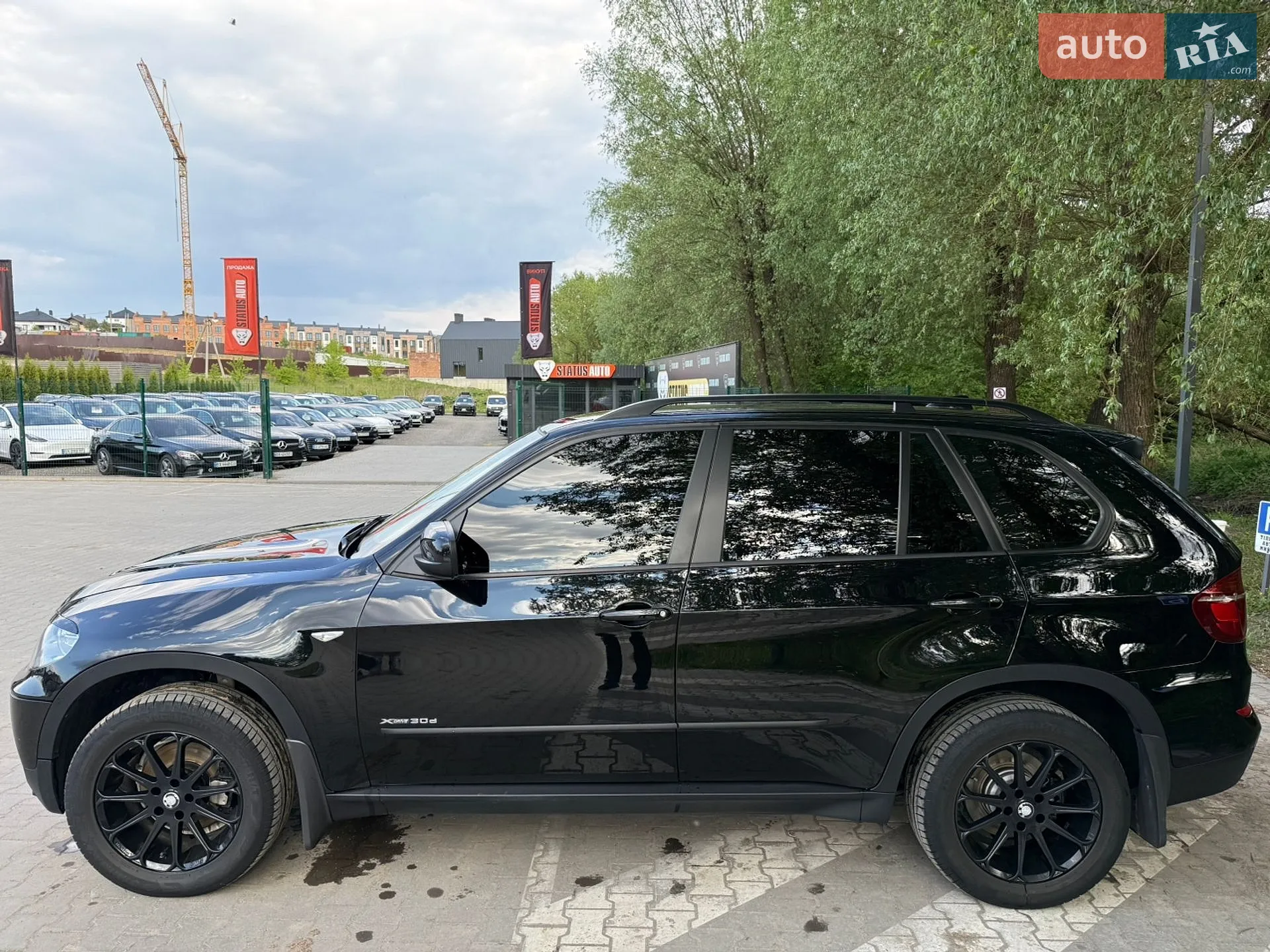 2013 BMW X5 - мініатюра 7