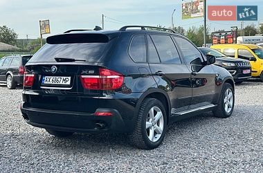 Позашляховик / Кросовер BMW X5 2007 в Харкові