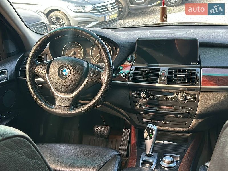 Позашляховик / Кросовер BMW X5 2007 в Харкові