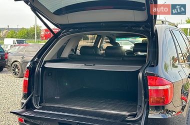 Позашляховик / Кросовер BMW X5 2007 в Харкові