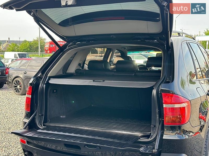 Позашляховик / Кросовер BMW X5 2007 в Харкові