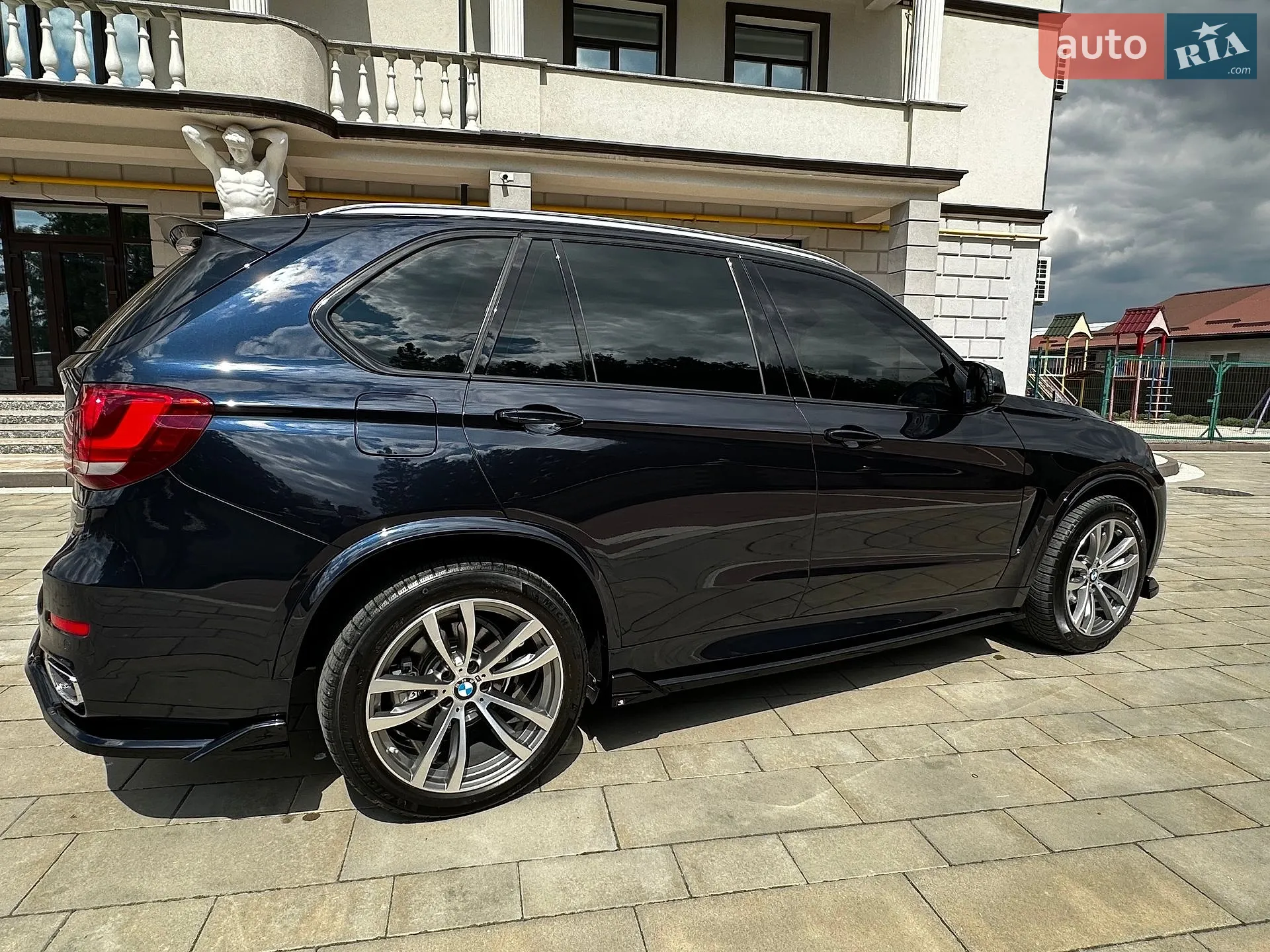 2014 BMW X5 - мініатюра 4