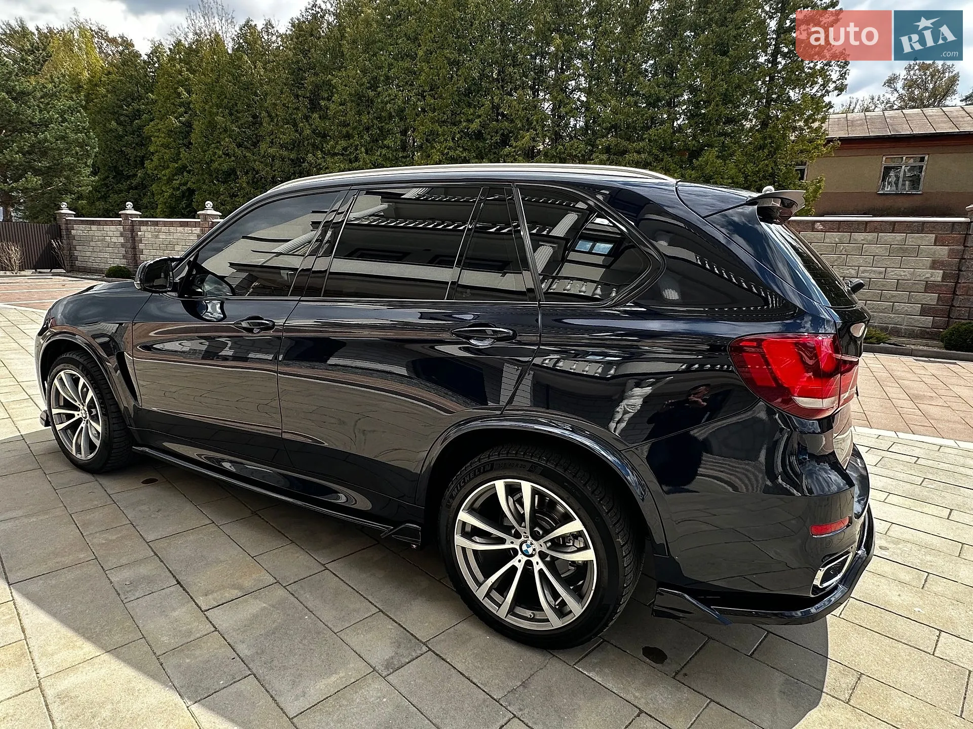 2014 BMW X5 - мініатюра 10