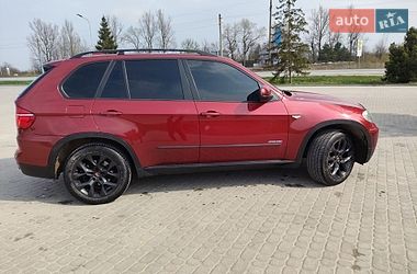Позашляховик / Кросовер BMW X5 2010 в Козові фото 3 Позашляховик / Кросовер BMW X5 2010 в Козові