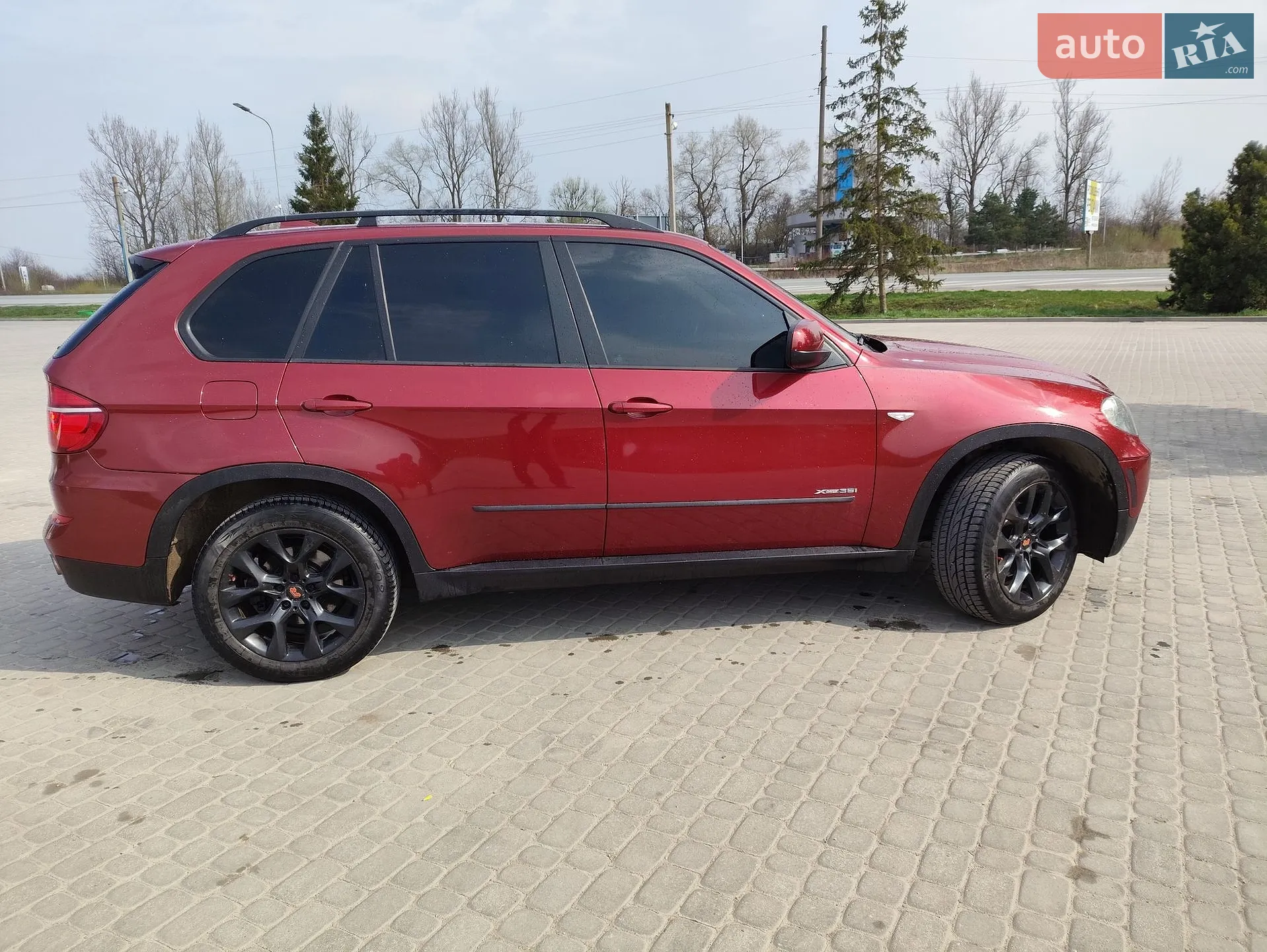 2010 BMW X5 - мініатюра 3