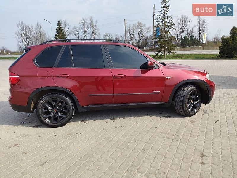 Позашляховик / Кросовер BMW X5 2010 в Козові фото 3 Позашляховик / Кросовер BMW X5 2010 в Козові