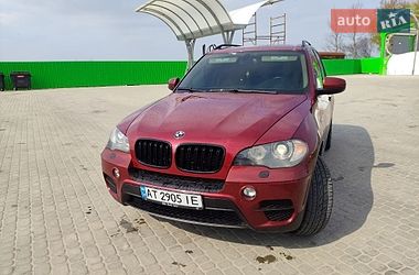 Позашляховик / Кросовер BMW X5 2010 в Козові фото 10 Позашляховик / Кросовер BMW X5 2010 в Козові