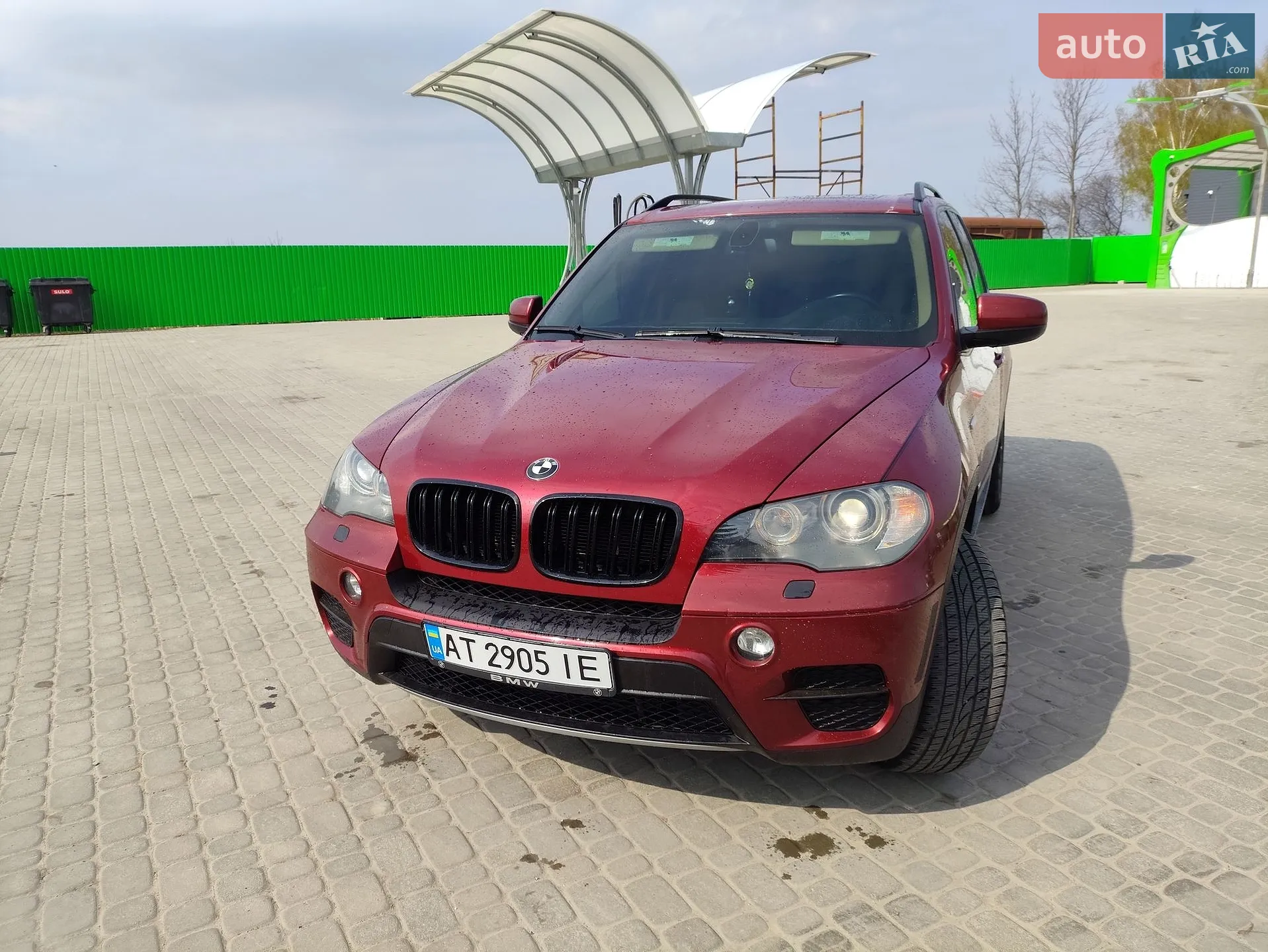 2010 BMW X5 - мініатюра 10