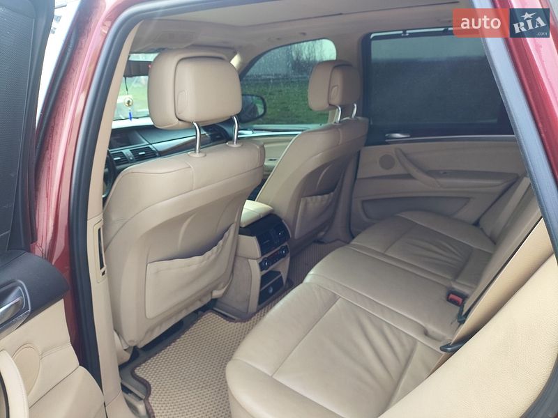 Позашляховик / Кросовер BMW X5 2010 в Козові фото 12 Позашляховик / Кросовер BMW X5 2010 в Козові