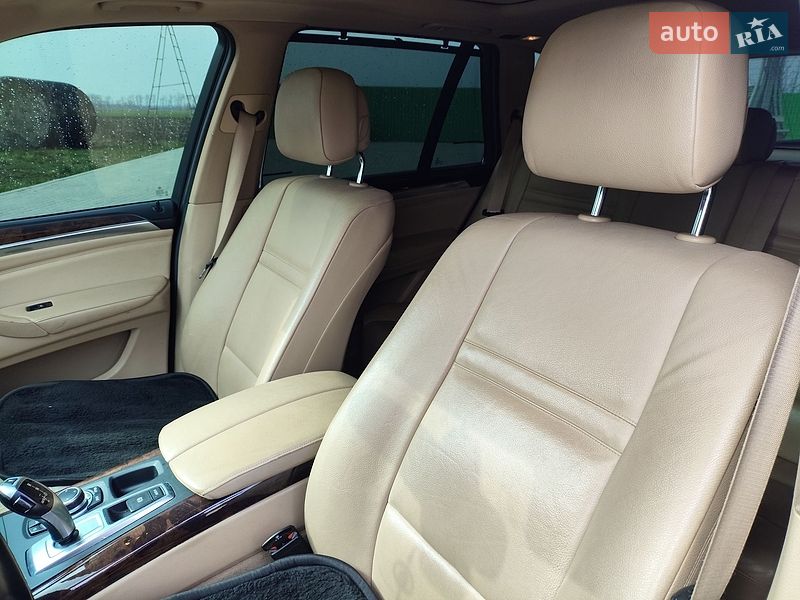 Позашляховик / Кросовер BMW X5 2010 в Козові фото 15 Позашляховик / Кросовер BMW X5 2010 в Козові