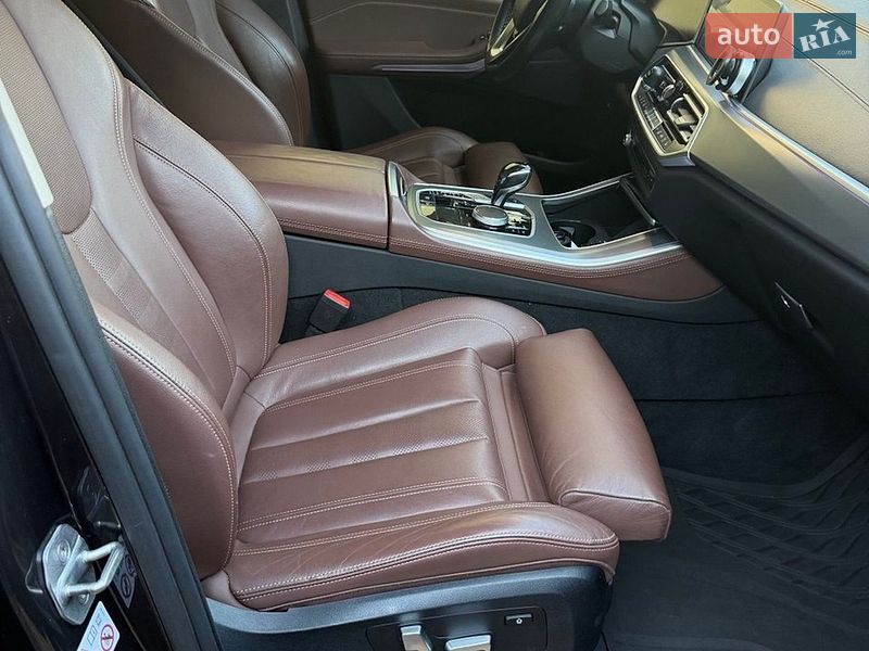 Внедорожник / Кроссовер BMW X5 2020 в Киеве