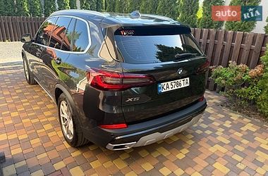 Внедорожник / Кроссовер BMW X5 2020 в Киеве
