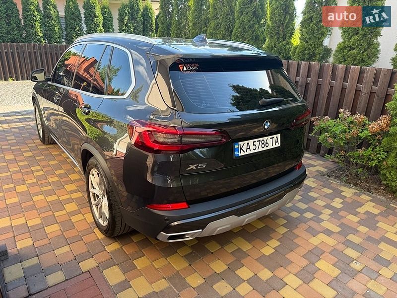 Внедорожник / Кроссовер BMW X5 2020 в Киеве