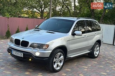 Внедорожник / Кроссовер BMW X5 2002 в Черновцах фото 9 Внедорожник / Кроссовер BMW X5 2002 в Черновцах