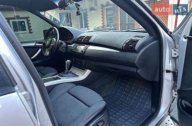 Внедорожник / Кроссовер BMW X5 2002 в Черновцах фото 14 Внедорожник / Кроссовер BMW X5 2002 в Черновцах