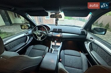 Внедорожник / Кроссовер BMW X5 2002 в Черновцах фото 16 Внедорожник / Кроссовер BMW X5 2002 в Черновцах