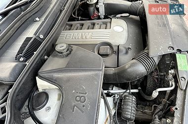 Внедорожник / Кроссовер BMW X5 2002 в Черновцах фото 4 Внедорожник / Кроссовер BMW X5 2002 в Черновцах