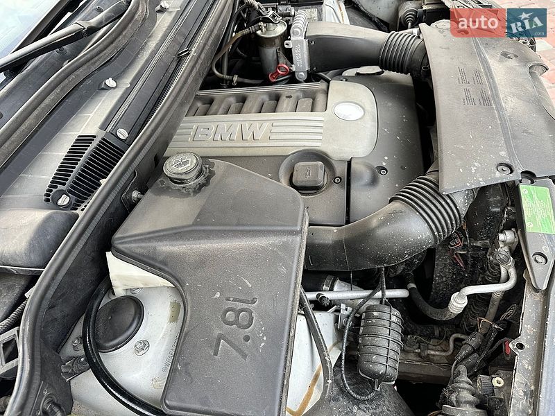 Внедорожник / Кроссовер BMW X5 2002 в Черновцах фото 4 Внедорожник / Кроссовер BMW X5 2002 в Черновцах