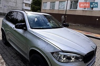 Позашляховик / Кросовер BMW X5 2015 в Звягелі