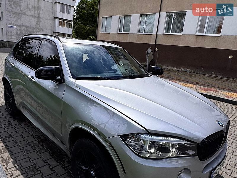 BMW X5 2015