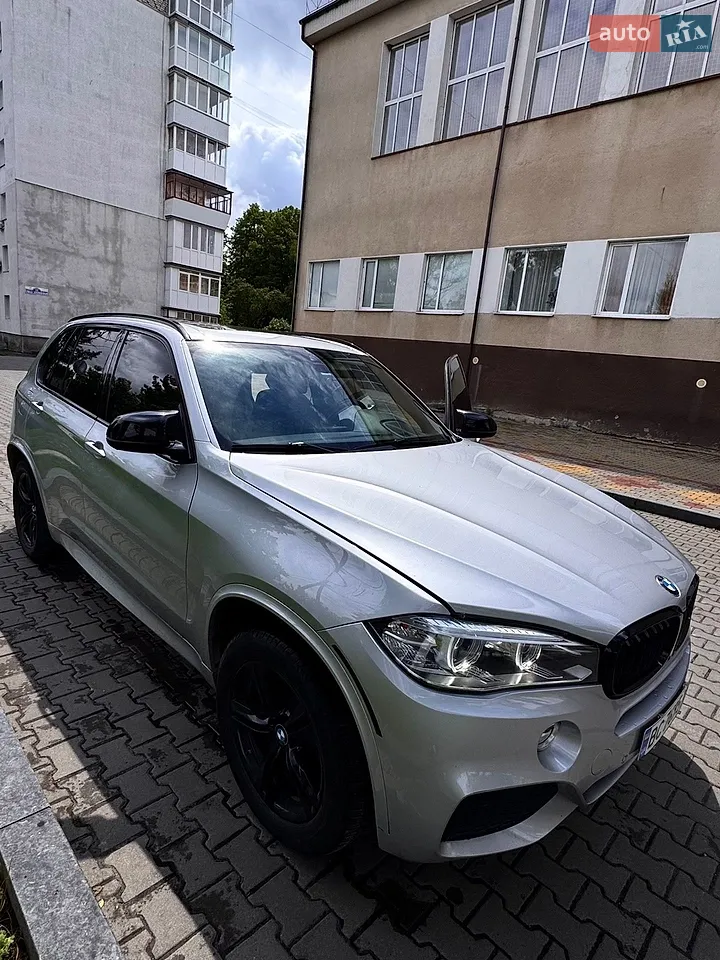 2014 BMW X5 - мініатюра 15