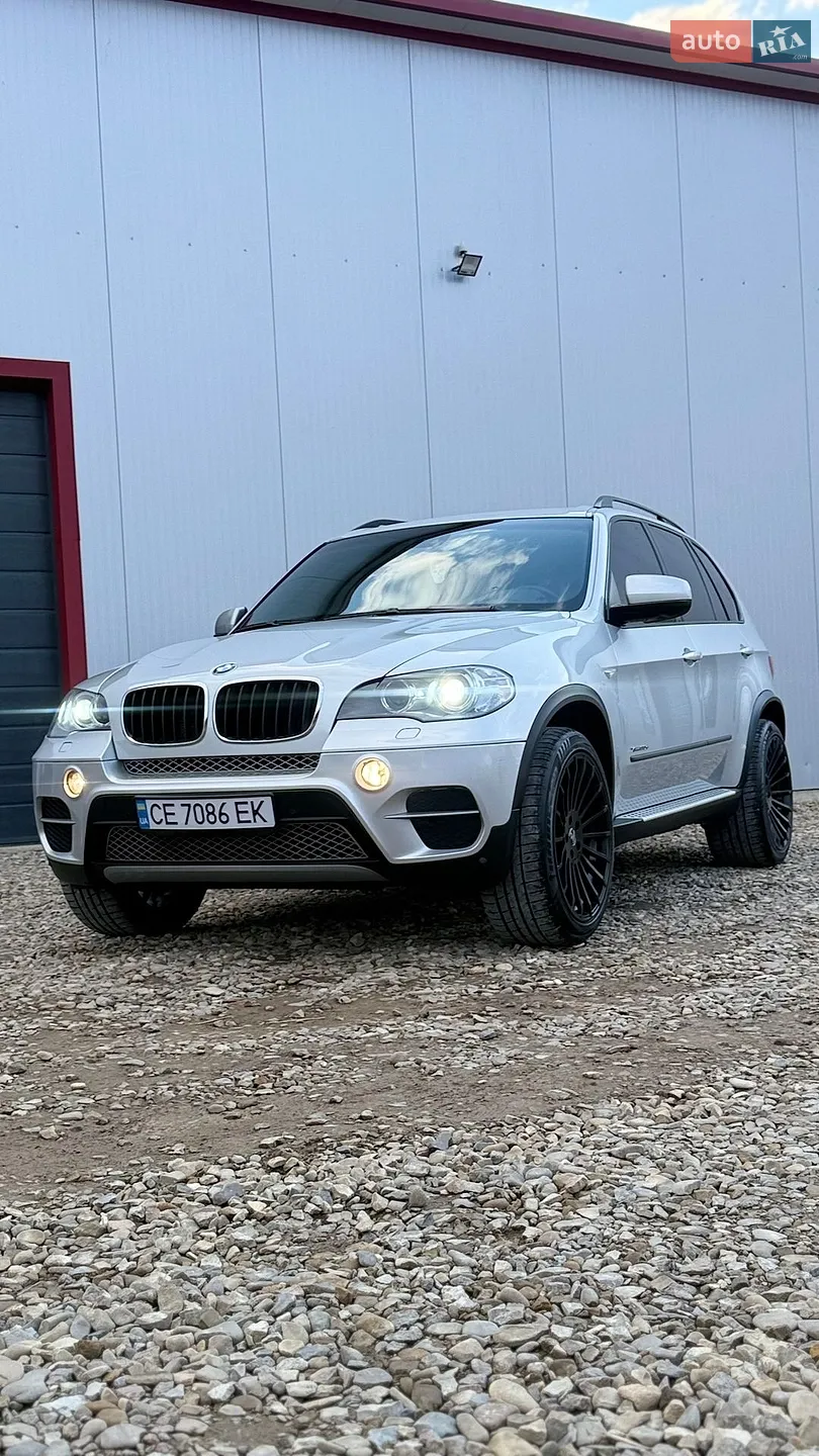 2010 BMW X5 - фото 1