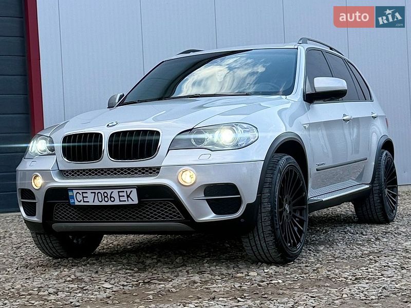 BMW X5 2010